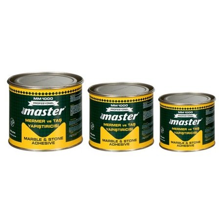 Master Mermer Ve Taş Yapıştırıcı Akemi 250 Gr